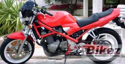 1994 Suzuki GSF 400 Bandit photo